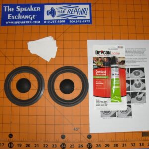 4.750" Refoam Kit Angle - RFK4.750 ANGL