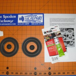 4.35" Refoam Kit Angle - RFK4.350 ANGL