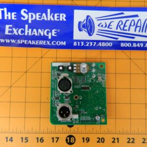 JBL 443920-001 VRX932LAP Input Board