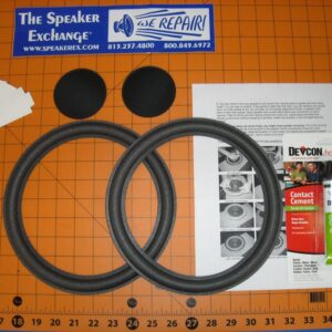 12" Refoam Kit Advent Wide (Masonite) RFK ADV12 WD