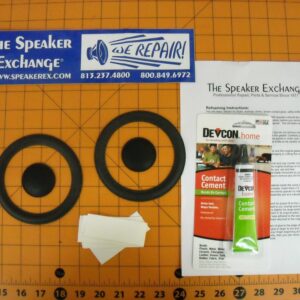 4.640" Refoam Kit Angle Attach