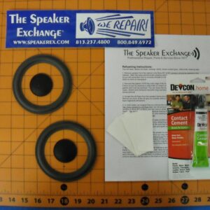 4.5" Refoam Kit Angle- single foam roll- RFK4.5 S
