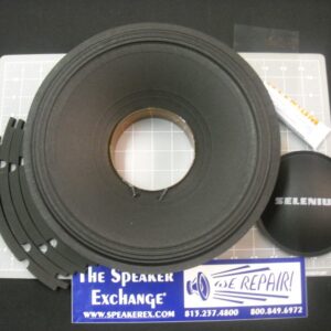 Selenium 12" 12MB3P Recone Kit