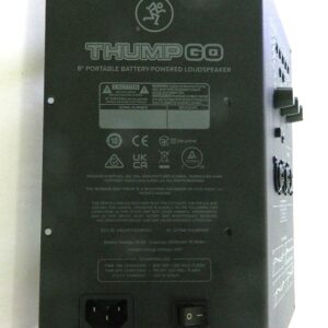 Mackie Thump GO Amplifier Assembly