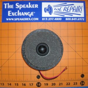 Cerwin Vega Style E315 DT2580 Tweeter Replacement Option