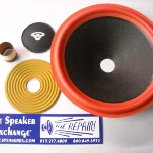 Cerwin Vega DXW5 12" DIY Aftermarket Recone Kit