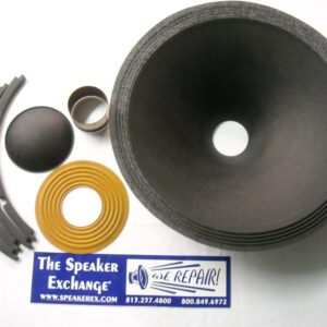 Bag End E15 DIY 15" Aftermarket Recone Kit 8 Ohms