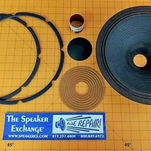 RAMSA EAS-30PL123S 12" Aftermarket Recone Kit