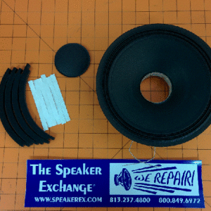 EAW 11424001 8" Recone Kit for 804054 Speaker