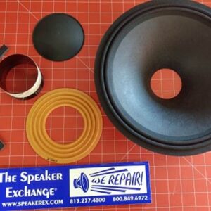 EAW LC12/3007-8 & LC12/3008-8 12" Aftermarket Recone Kit
