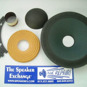 Eden 10" EC1060XS 8 Ohm Aftermarket Recone Kit