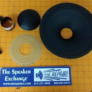 Eden EC1060XS8E Aftermarket Recone Kit