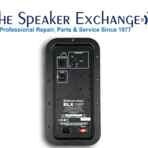 Original Electro-Voice ELX118P Amplifier F.01U.174.480