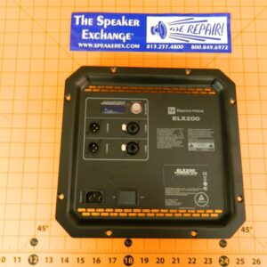 Electro-Voice ELX200-18SP Amplifier, F.01U.376.579 or F.01U.410.380
