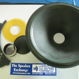 Eminence 18" 18266 Aftermarket Recone Kit