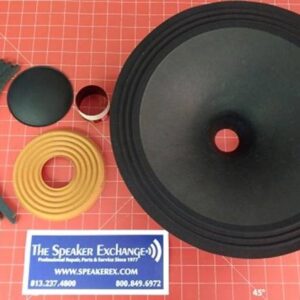 Eminence EPA-S2015-1 15" Aftermarket Recone Kit 8 Ohms