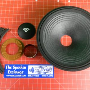 Cerwin Vega ER158 DIY 15" Aftermarket Recone Kit
