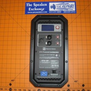 EV Electro Voice ETX-12P Amplifier, F.01U.408.266