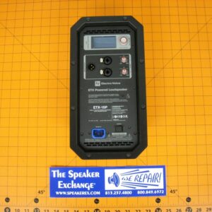 EV Electro Voice ETX15P Amplifier F.01U.408.267