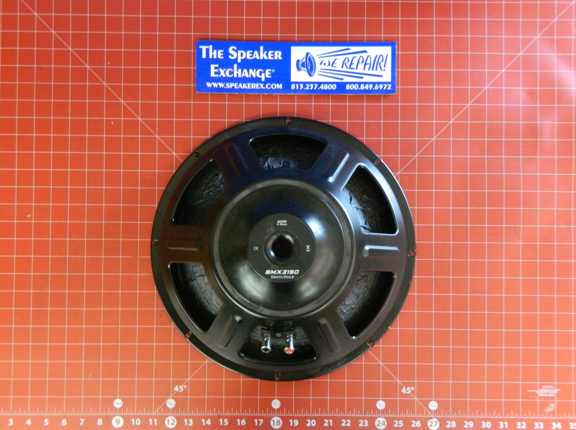 Original Electro-Voice SMX2150 15