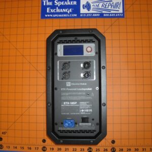 EV Electro Voice ETX-18SP Amplifier, F.01U.408.270