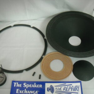 Clair Brothers Electro Voice CL12V 12" Recone Kit