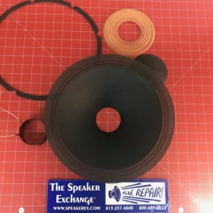 EV Electro-Voice DL12X 12" DIY Recone Kit F.01U.154.223