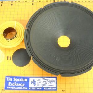 EV Electro Voice DVX3180A 18" Recone Kit 301177033 / F.01U.109.156