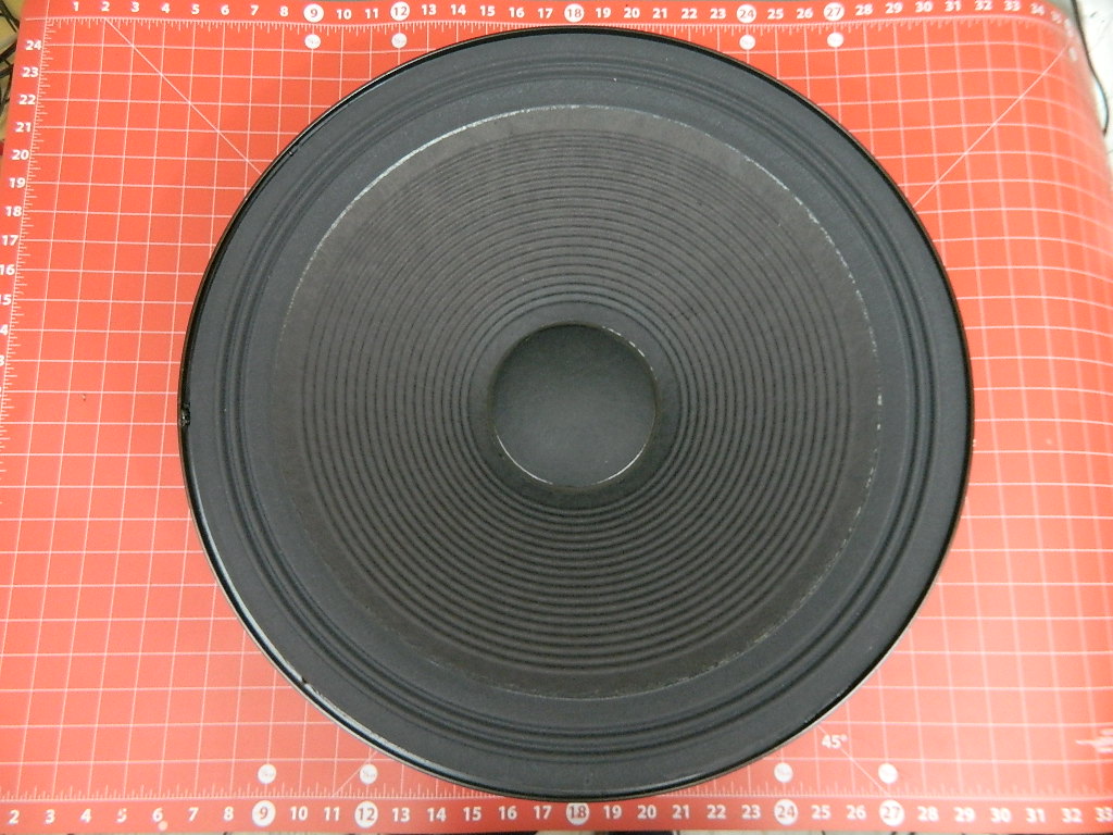 Electro-Voice F.01U.278.393 DVX3180 Replacement LF Driver for ETX