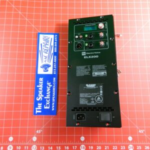 Original Electro-Voice ELX200-12P Amplifier F.01U.346.974 or F.01U.410.371