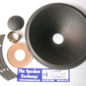 EV Electro Voice 15" DL15W Recone Kit F.01U.110.893