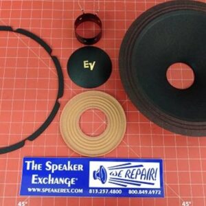 EV Electro Voice 12" EVM12L DIY Recone Kit F.01U.110.879 (OEM)