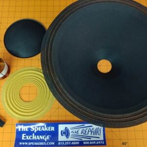 EV Electro-Voice EVS-18K 18" Aftermarket Recone Kit for ELX118