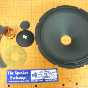 EV Electro Voice EVS15FR 15" Recone Kit F.01U.109.146