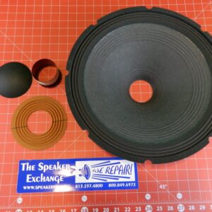 Electro-Voice EVS-15K 15" Aftermarket Recone Kit for ELX115P, ELX215