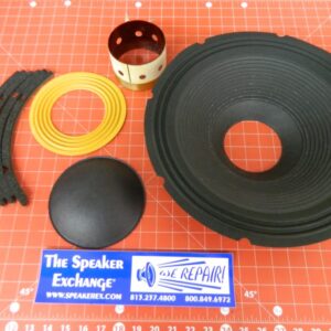 EV Electro Voice EVX150A, EVX155 and EVX155RMD Aftermarket Recone Kit