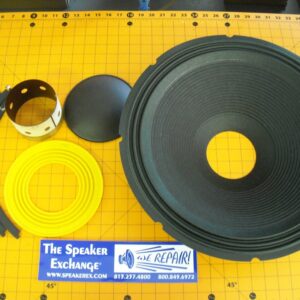 EV Electro Voice EVX180A, EVX180B 18" Aftermarket Recone Kit