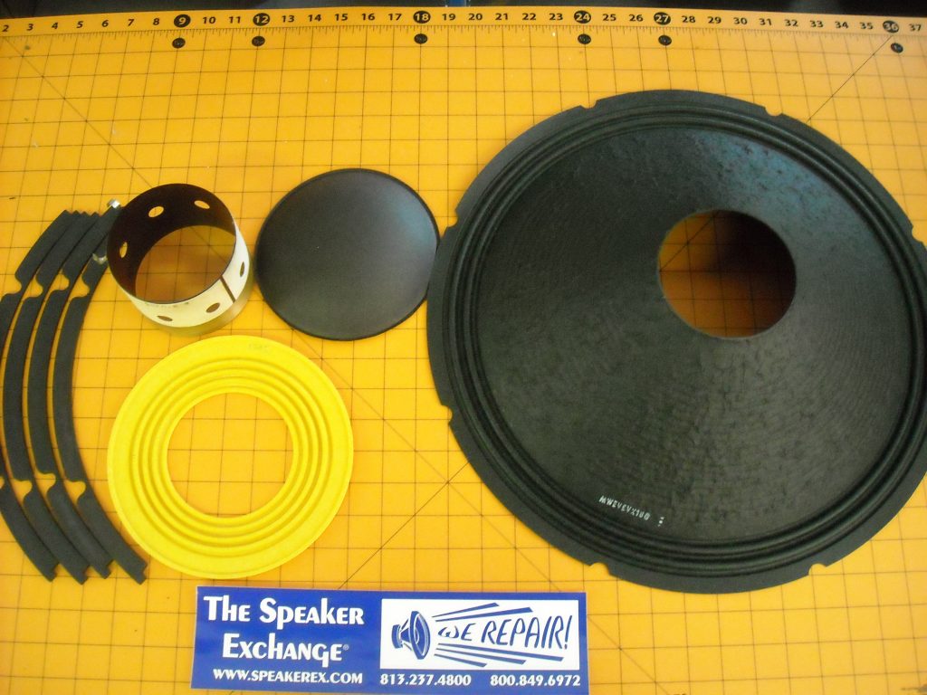 ALTOPARLANTI ELECTRO VOICE EV DL10X - EVM 12 SUB - EVM15B - EV18 - DL18MT - #5008150 - Su - Foto 4