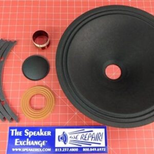 Jensen F15LL C5600-2 15" DIY Aftermarket Recone Kit