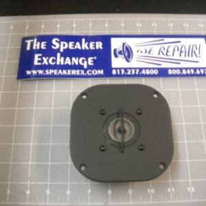 Focal TC120TD5 Tweeter / KRK E8T