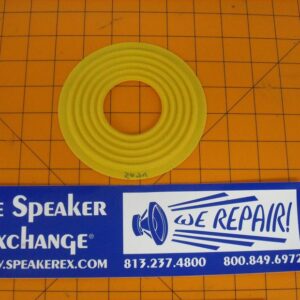 5.074" Spider Flat (5.074" OD, 2.0" VC) FS5074-D