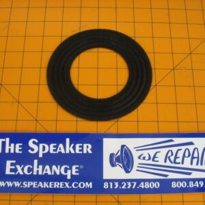 5.504" Spider Flat (5.504" OD, 3" VC) FS5504-B