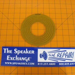 5.625" Spider Flat (5.625" OD, 2.425" VC) FS5625