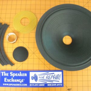 Celestion G12H-30 12" Aftermarket Recone Kit 16 Ohm