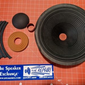 Celestion G12M-70 12" Aftermarket Recone Kit 16 Ohm