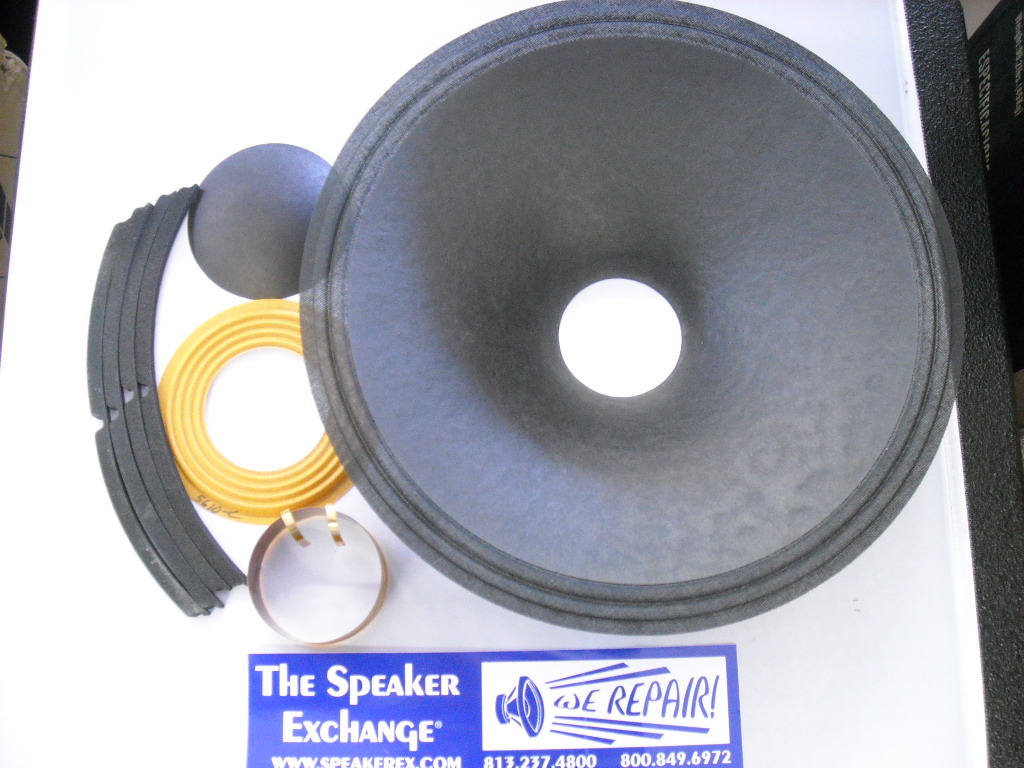 JBL G135A-8 15" Aftermarket Recone Kit