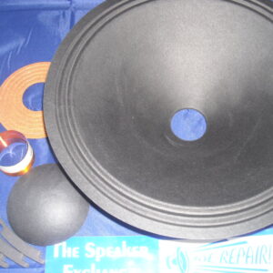 Utah G15R 15" Aftermarket Recone Kit 8 ohm