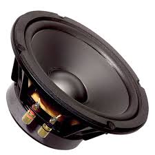 Goldwood 8" Heavy Duty Woofer 8 Ohm GW-8PC - Image 2