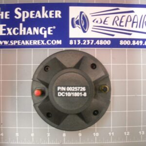 Mackie 0025726 Driver DC10/1801-8