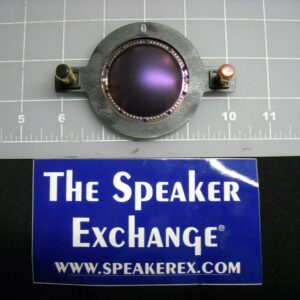 Mackie 0032658 Diaphragm (for 0025726 Driver)